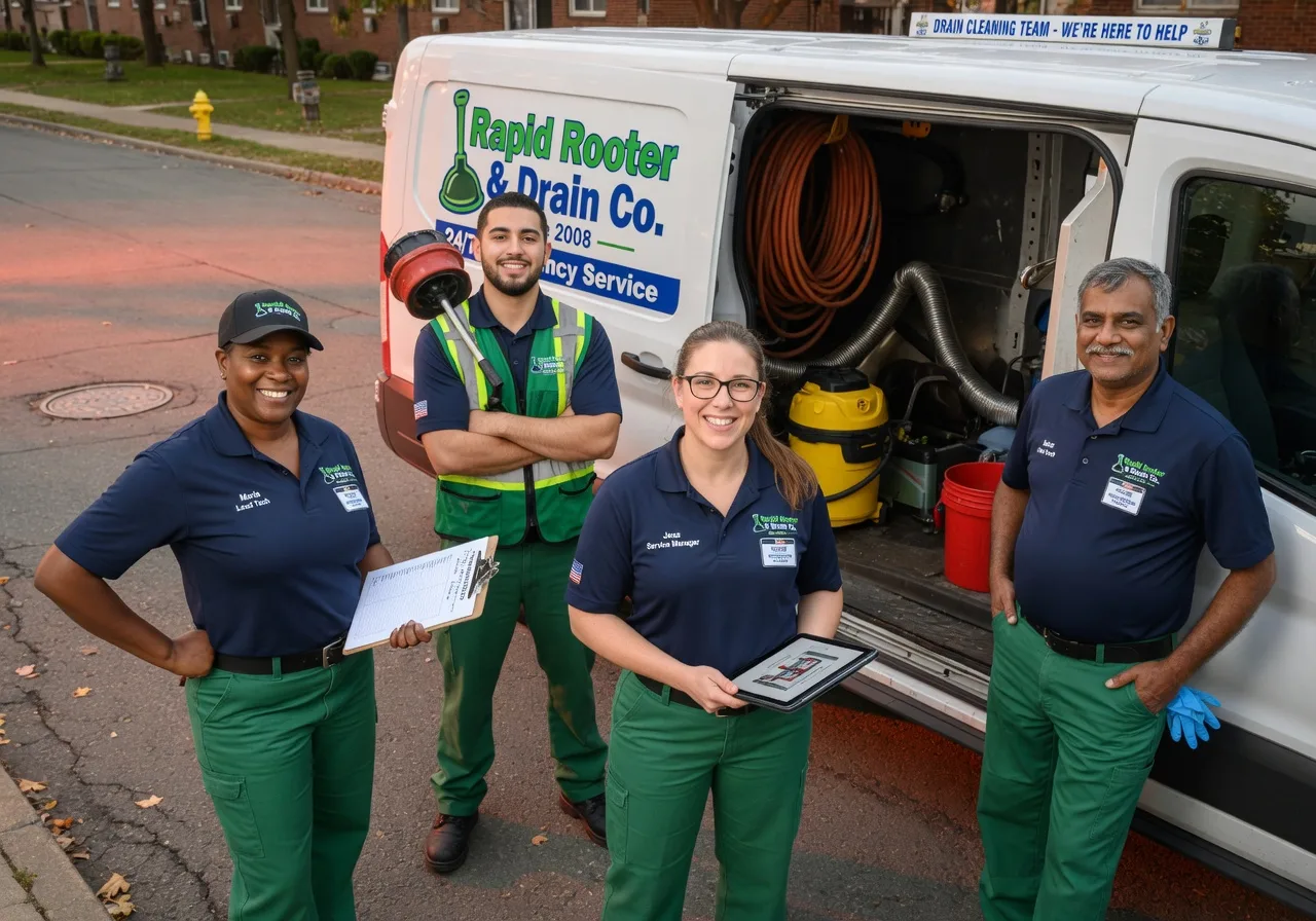 Drain Cleaning company in Wingate, IN