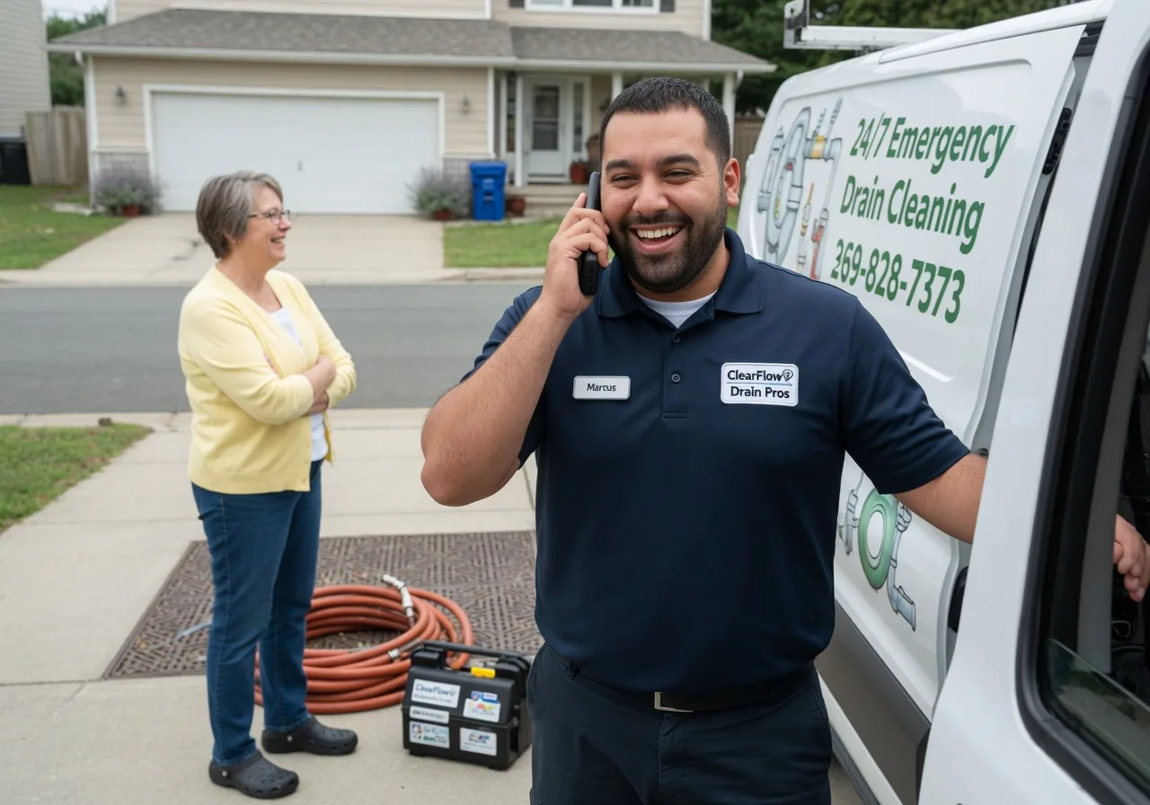 Drain Cleaning Wingate, IN FAQs